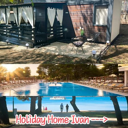 Mobile Home Ivan Водице Екстер'єр фото