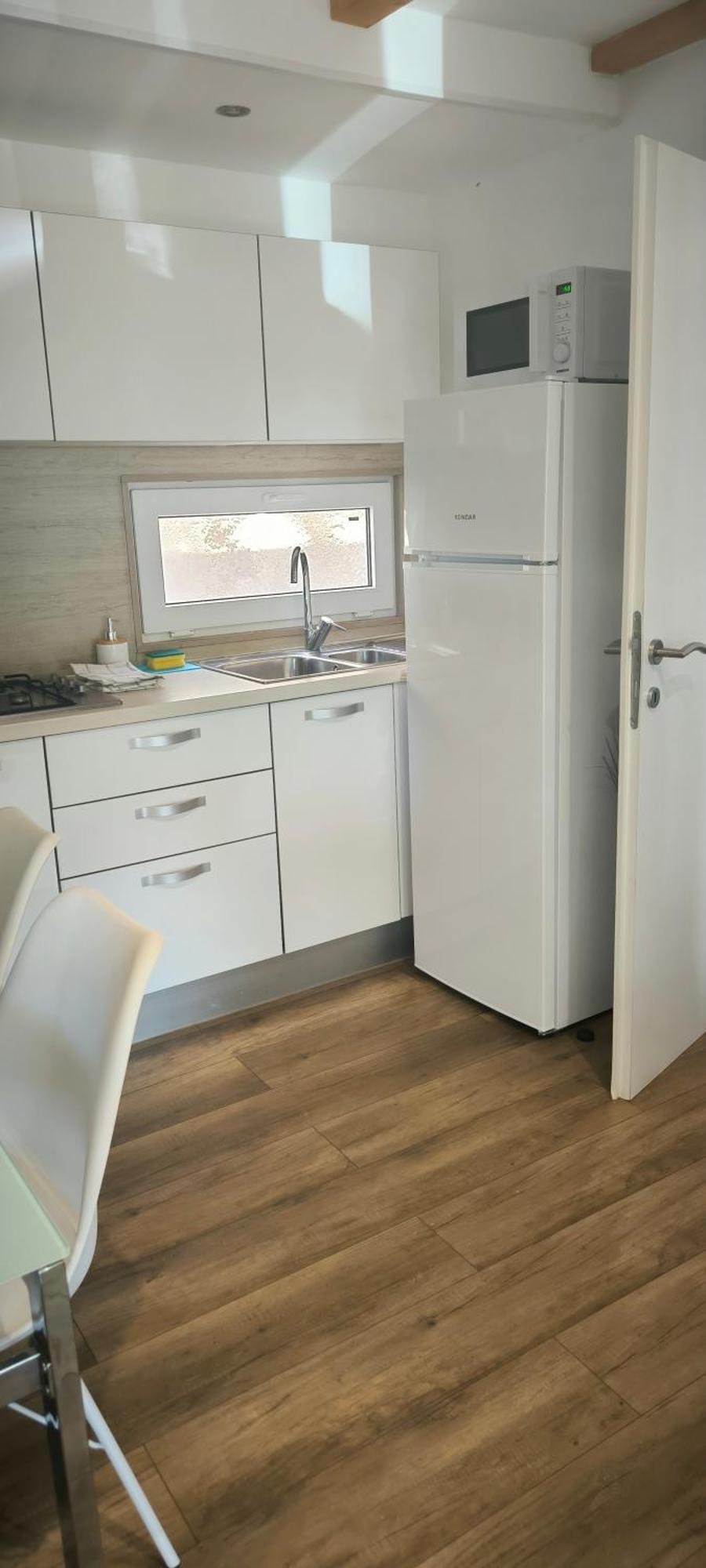 Mobile Home Ivan Водице Екстер'єр фото