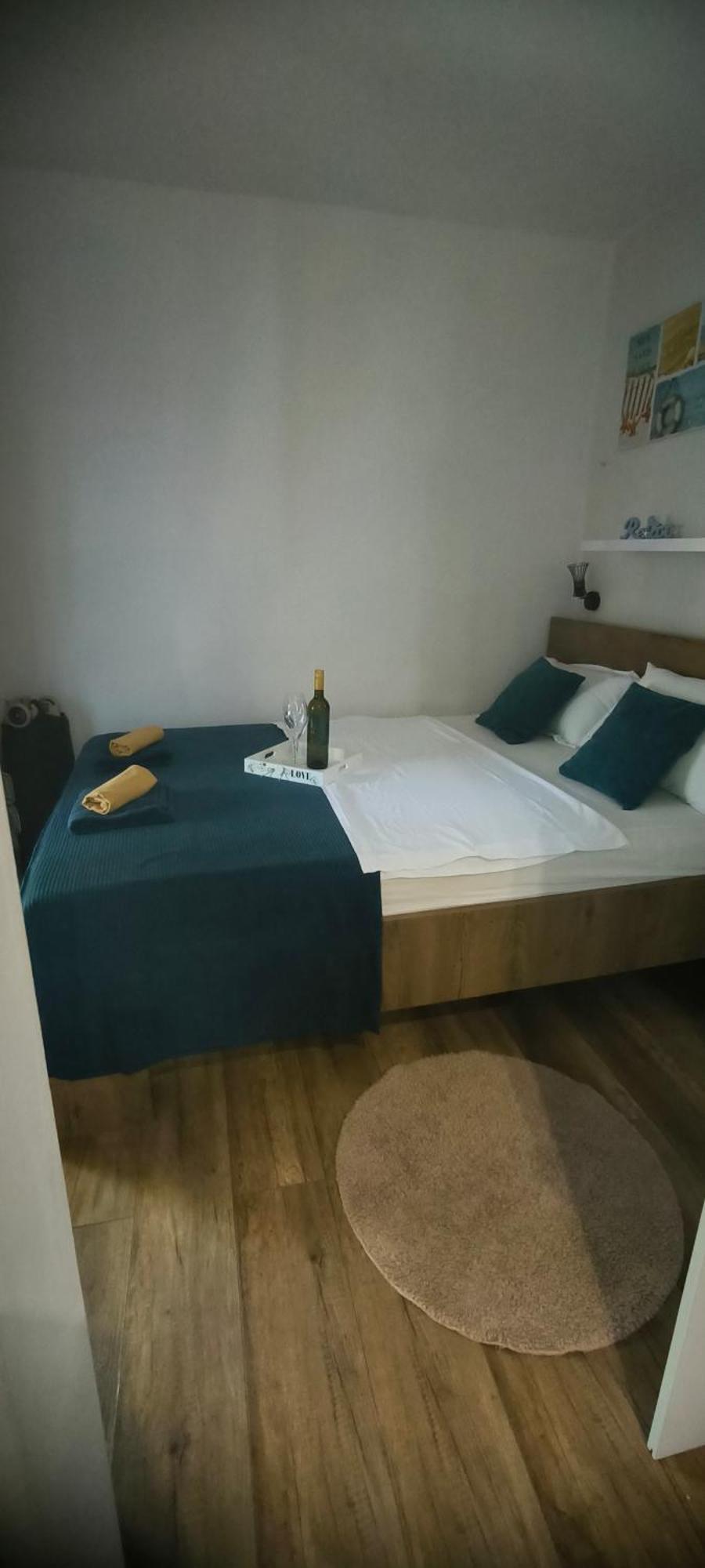 Mobile Home Ivan Водице Екстер'єр фото