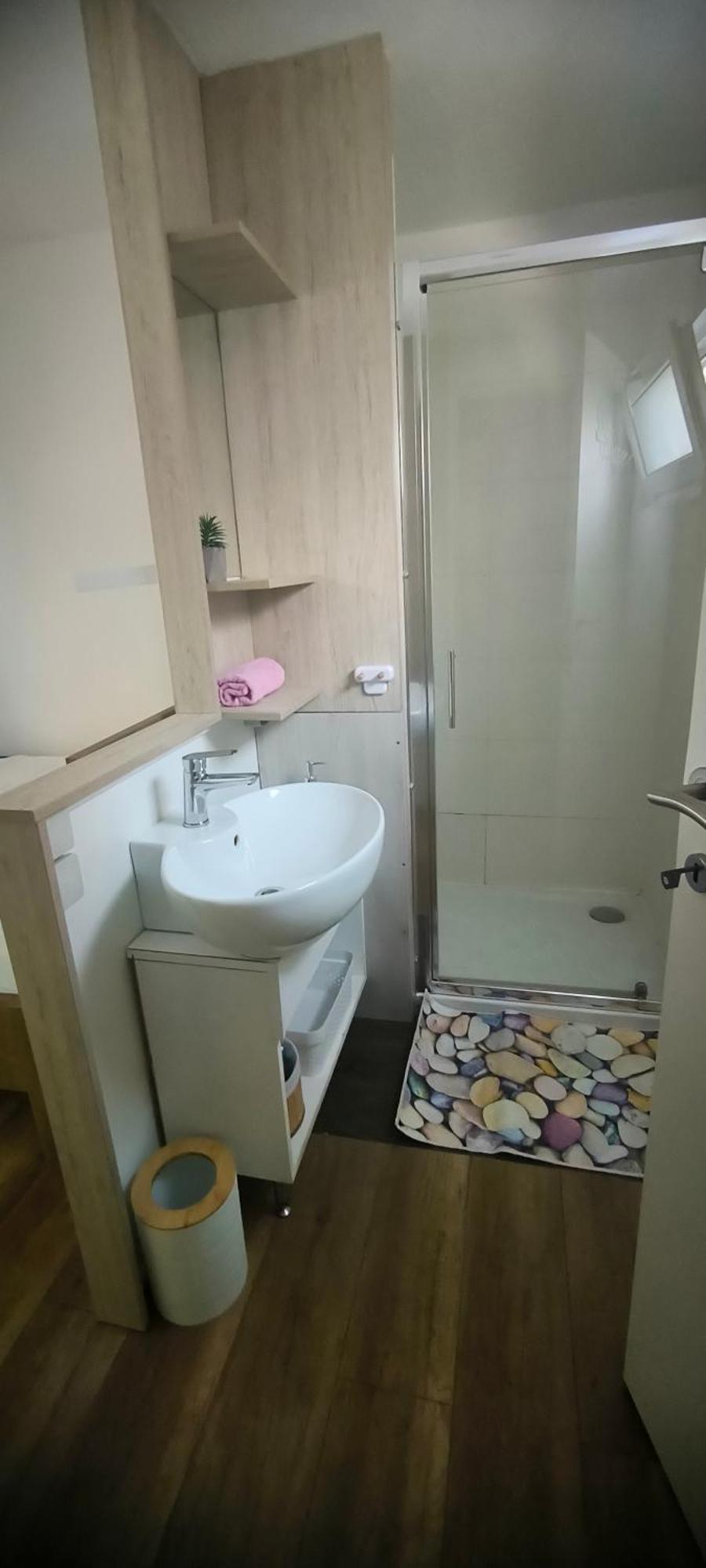Mobile Home Ivan Водице Екстер'єр фото