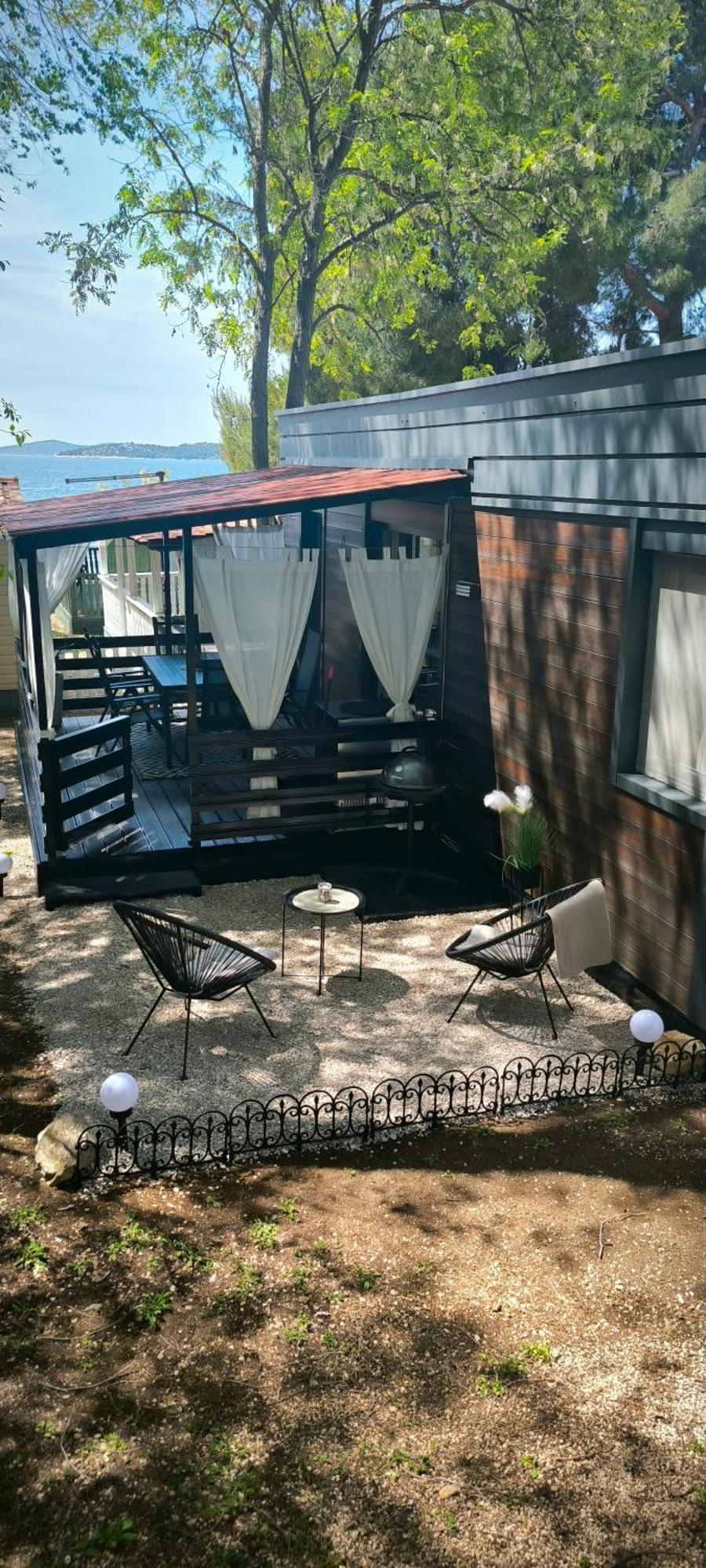 Mobile Home Ivan Водице Екстер'єр фото
