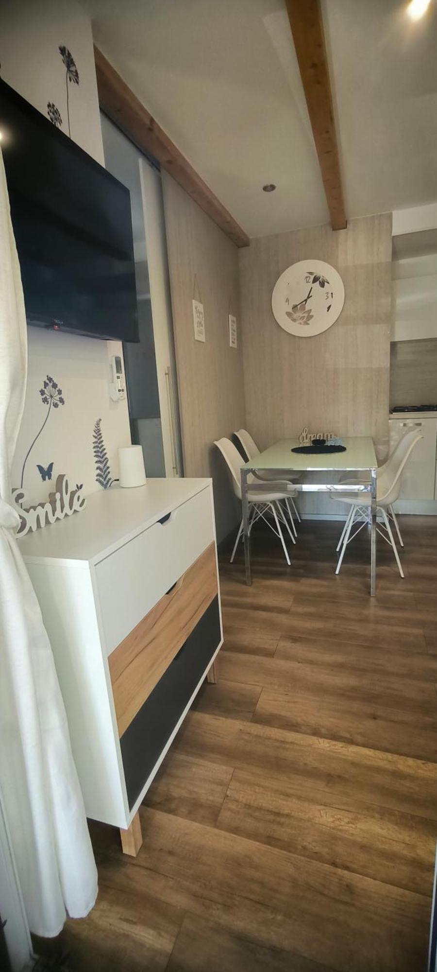 Mobile Home Ivan Водице Екстер'єр фото