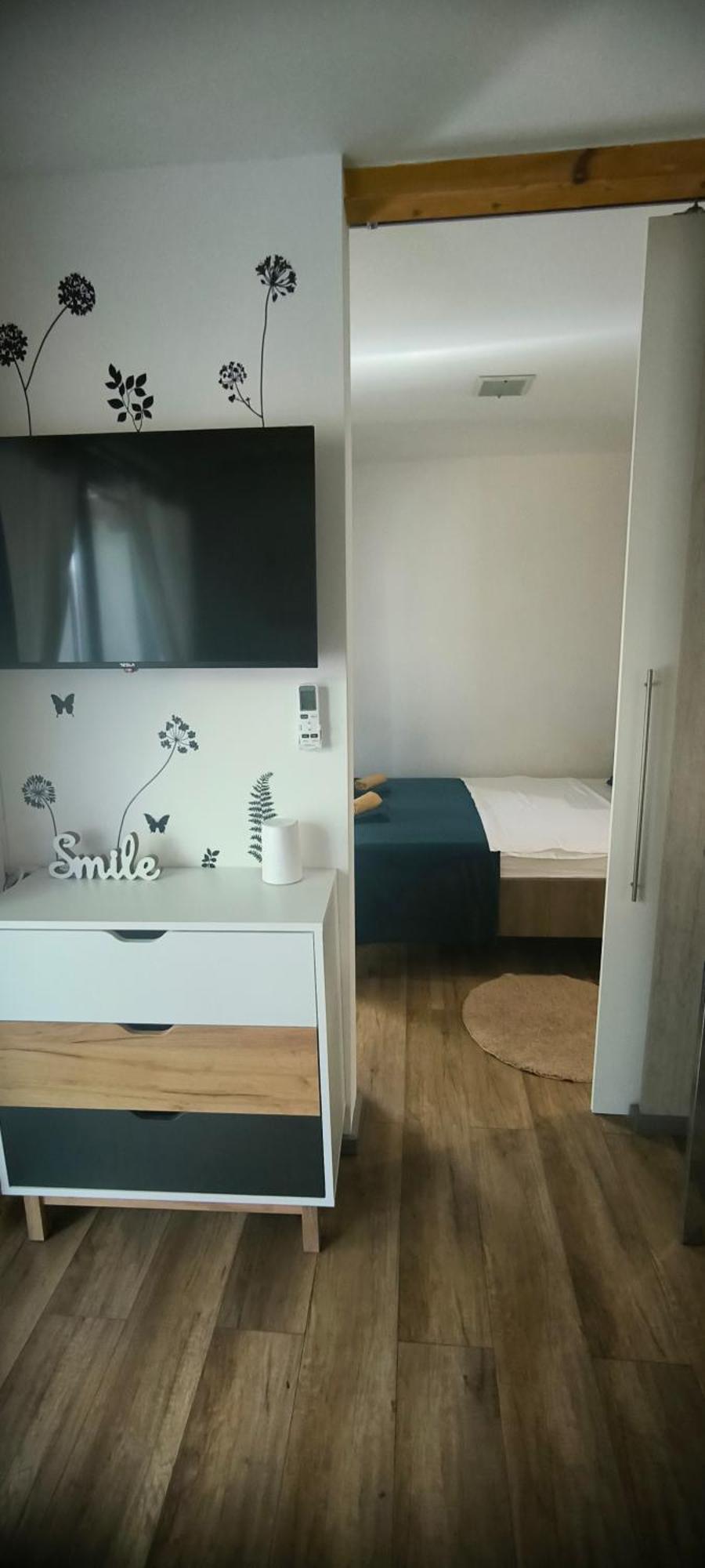 Mobile Home Ivan Водице Екстер'єр фото