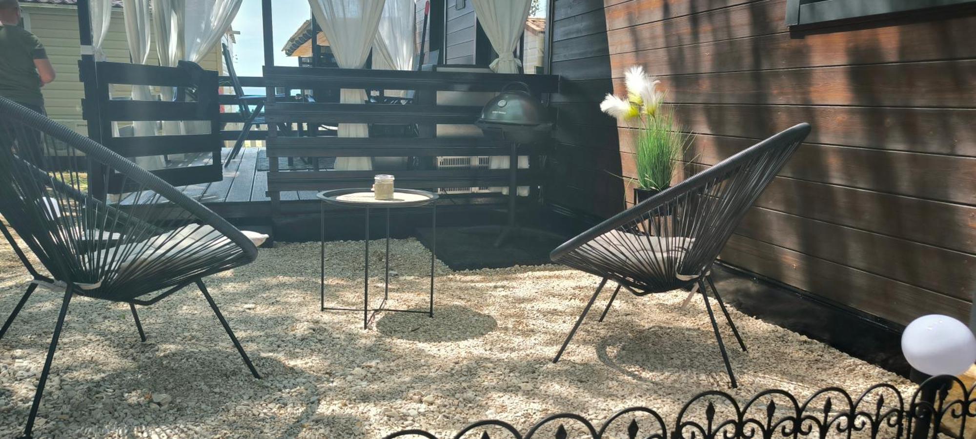Mobile Home Ivan Водице Екстер'єр фото