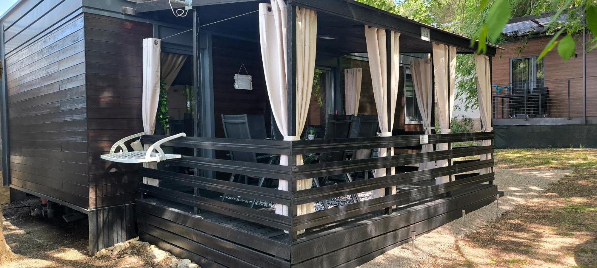 Mobile Home Ivan Водице Екстер'єр фото