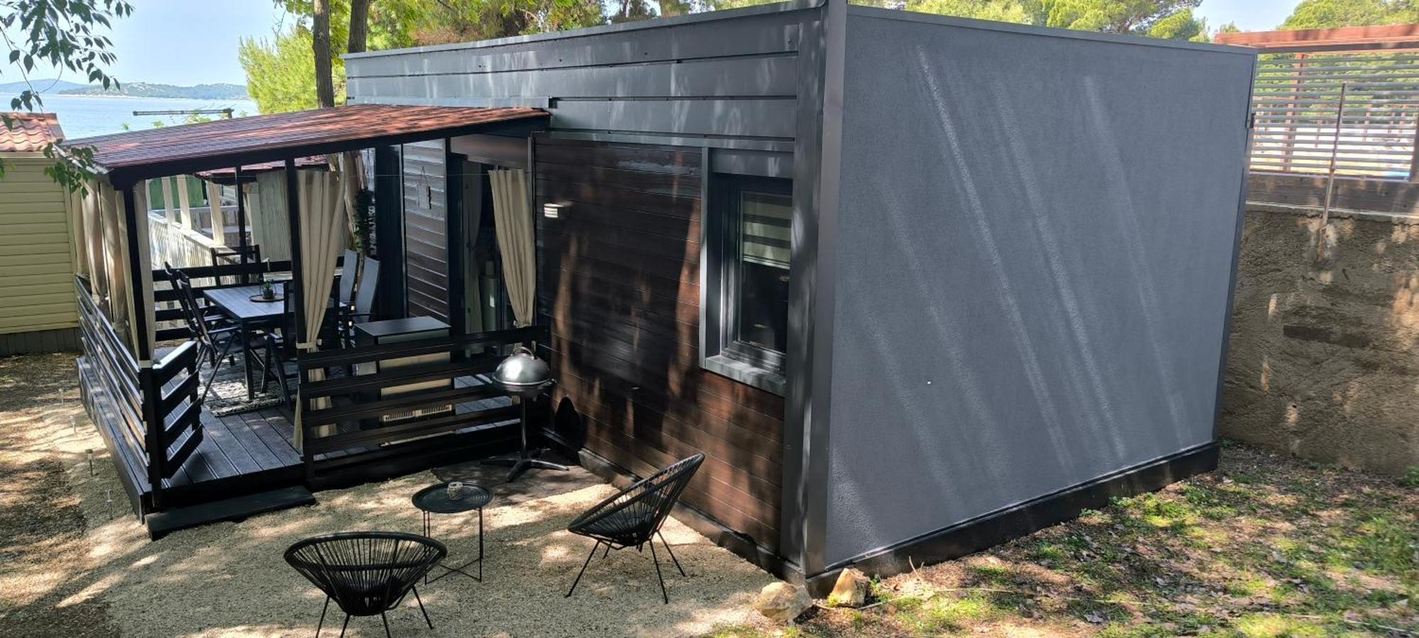 Mobile Home Ivan Водице Екстер'єр фото