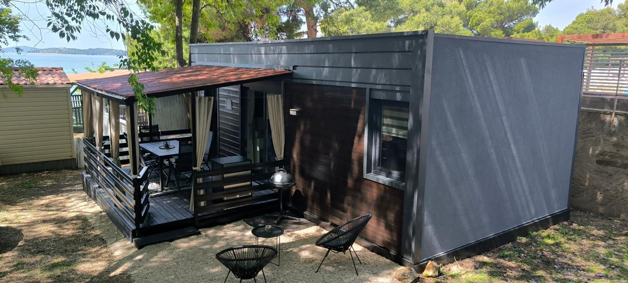 Mobile Home Ivan Водице Екстер'єр фото