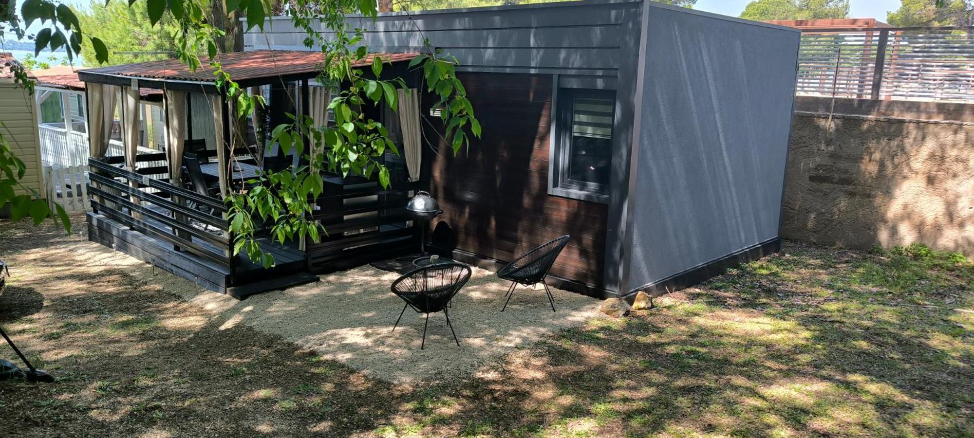 Mobile Home Ivan Водице Екстер'єр фото